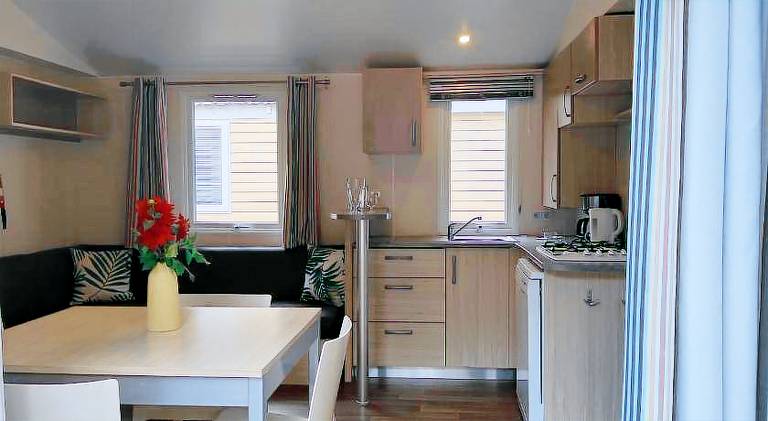 Mobil Home Kessler E036, Europapark, Rulantica — photo 4