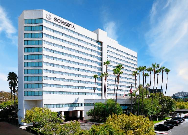 Sonesta Irvine John Wayne Airport in Irvine, CA