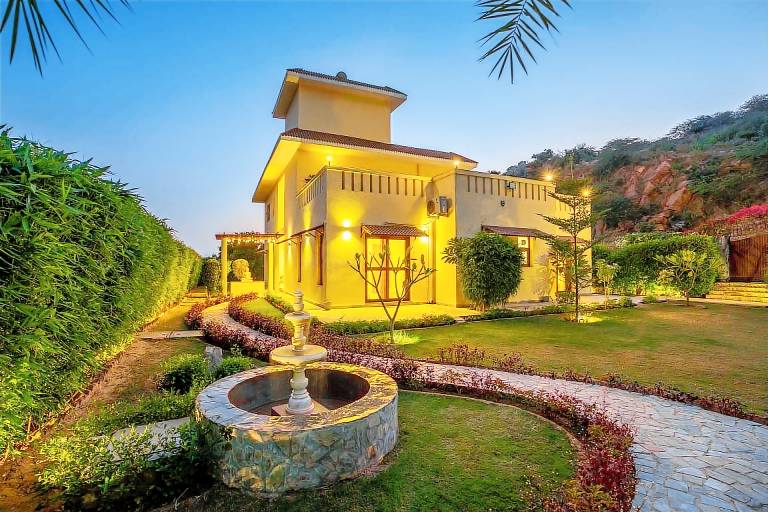 Villa Tethar