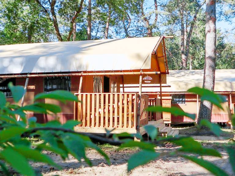 Vakantiepark  Otterlo