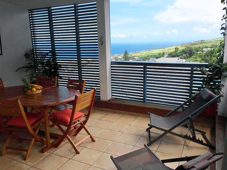 Appartement Piton Saint-Leu