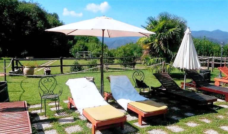Complesso agrituristico La Ciriola: Camera doppia (in Relais) — photo 4