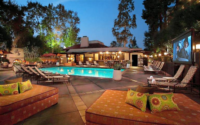 The Garland in Los Angeles, CA
