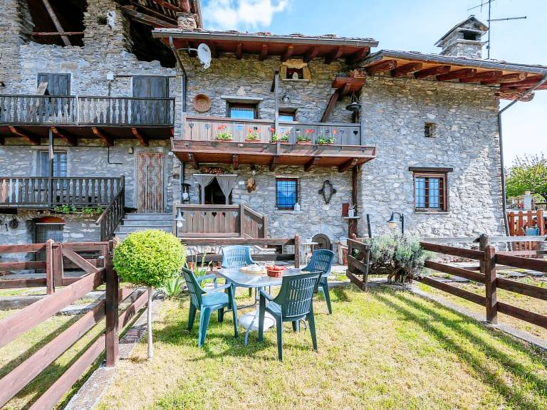 Ferienhaus Ville Sur Sarre