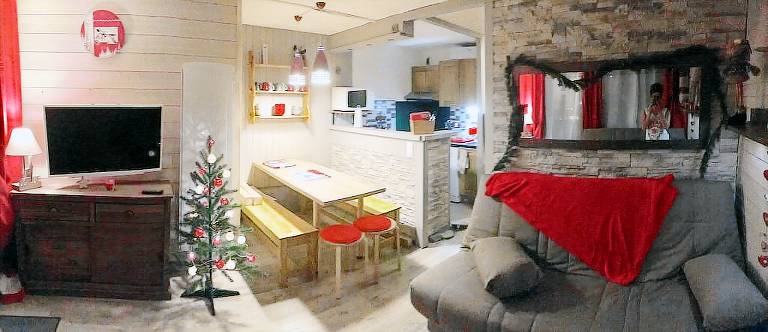 Appartement Belle Plagne