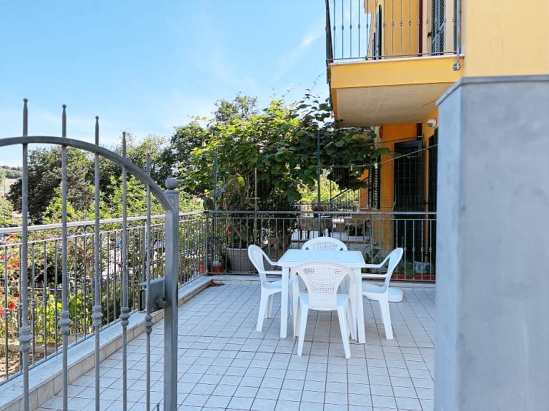 Ferienwohnung in Zona Industriale-Artigianale, Adria, Italien
