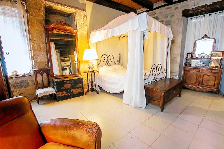 Bed and breakfast Carennac