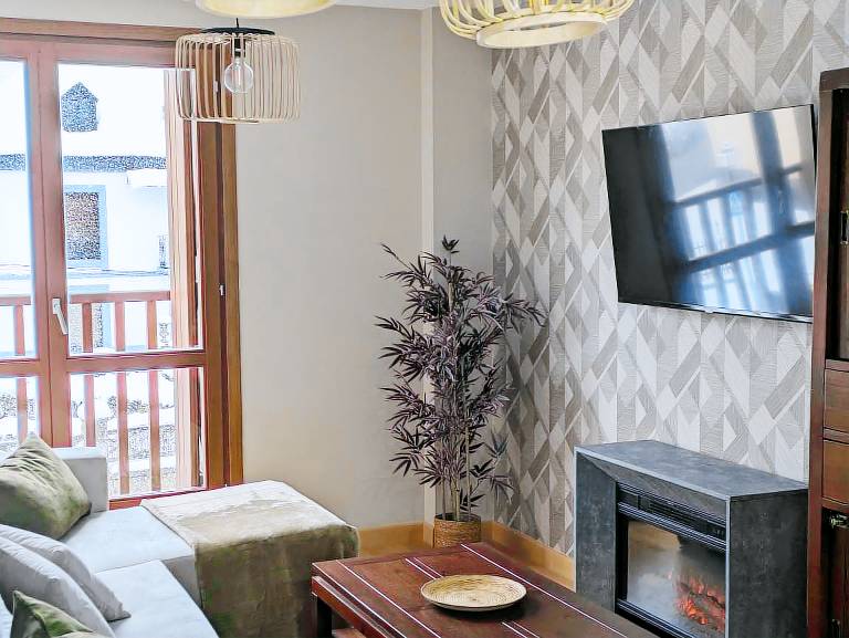 Apartamento  Hoz de Jaca