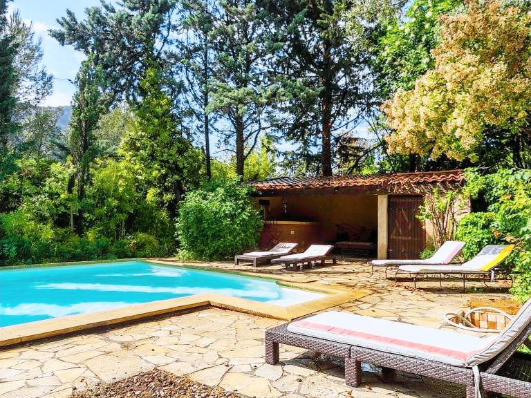 Villa La Bouilladisse