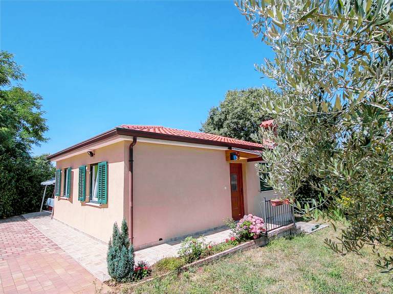 Ferienhaus Buje