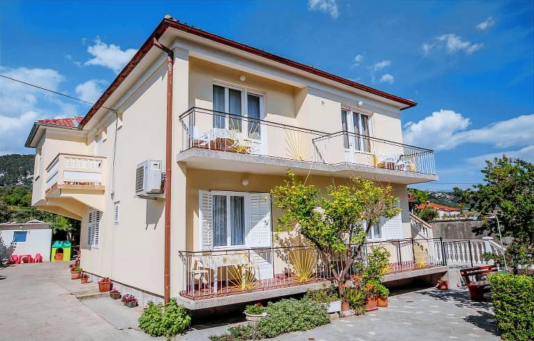 Ferienwohnung  Supetarska Draga