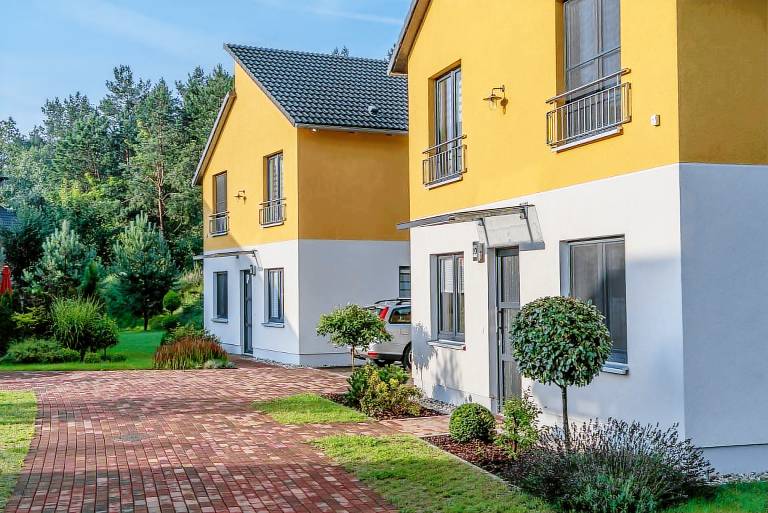 Ferienhaus Köpenick