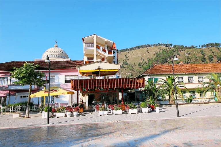Hotel Orestiada