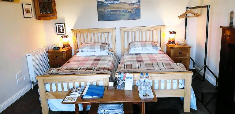 Bed and breakfast Earlish