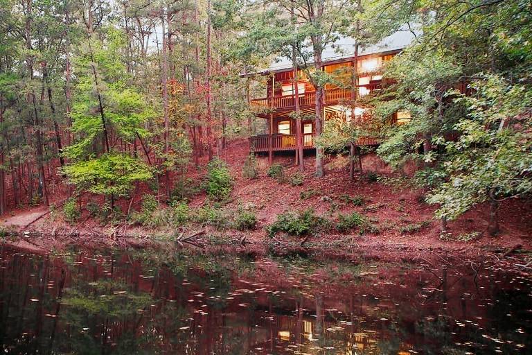 Cabin Broken Bow
