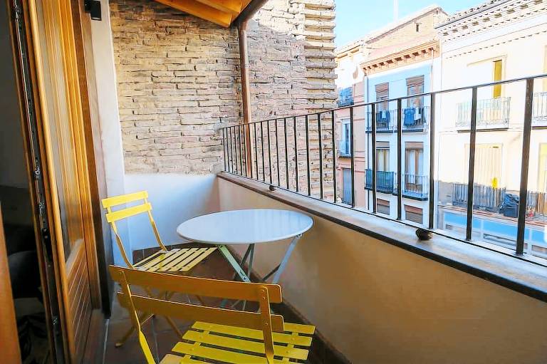 Aparthotel Zaragoza