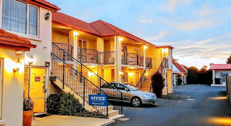 Northcote Motor Lodge in Christchurch
