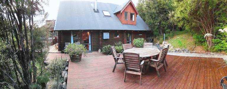 Hütte Lyford