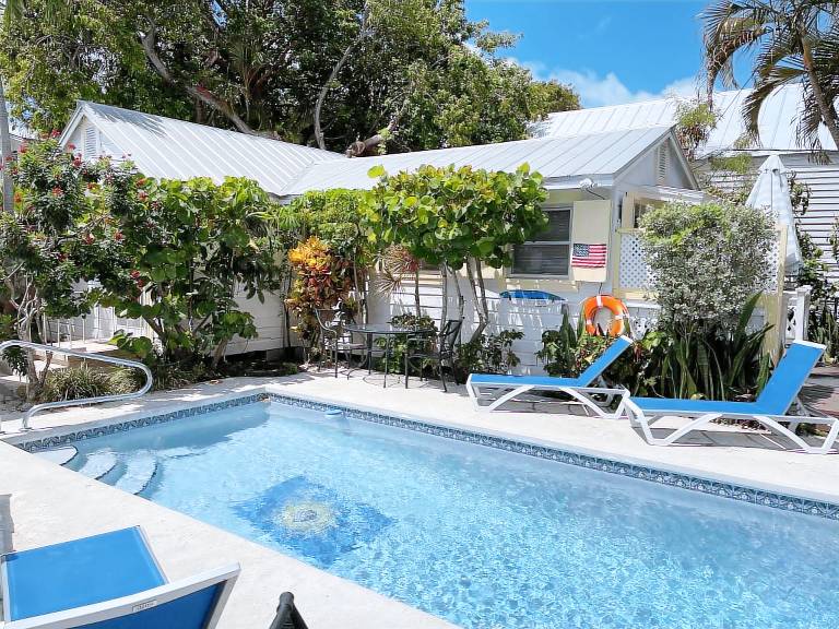 Cabin Key West