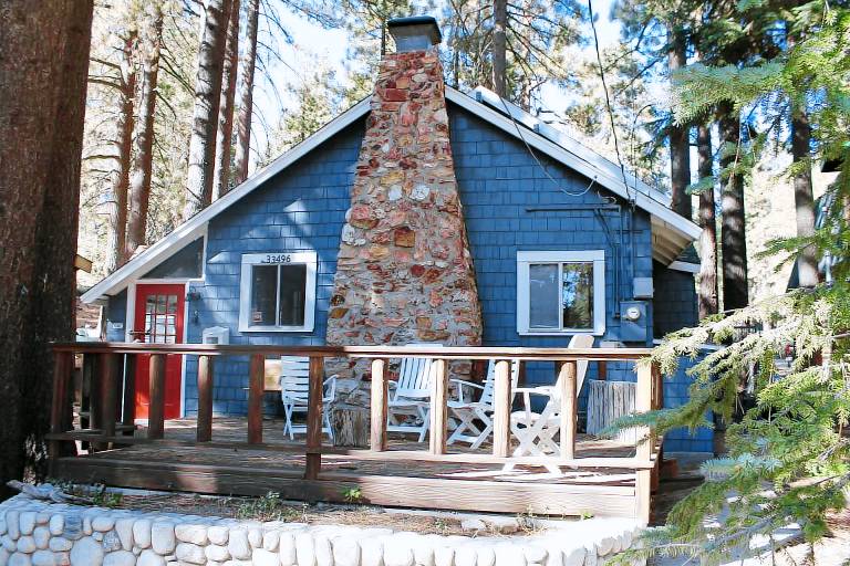 Cabin Green Valley Lake