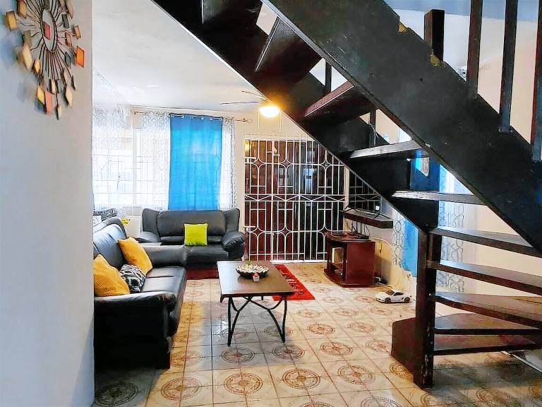 House  Barbican