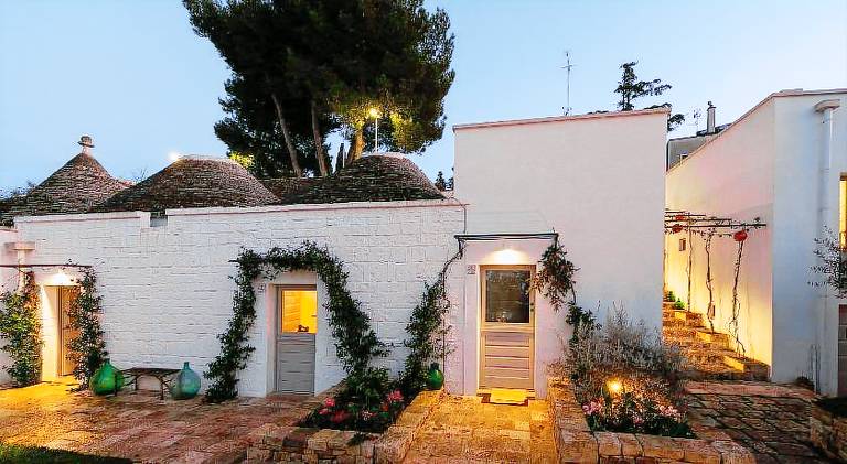Trulli in corte — photo 3