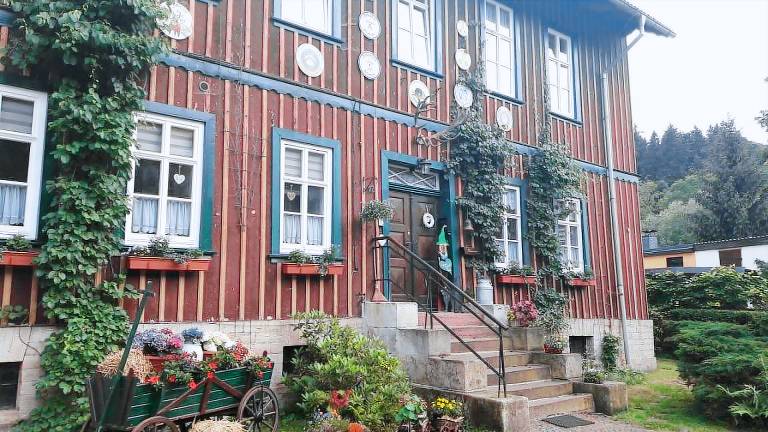 Ferienwohnung Altenbrak