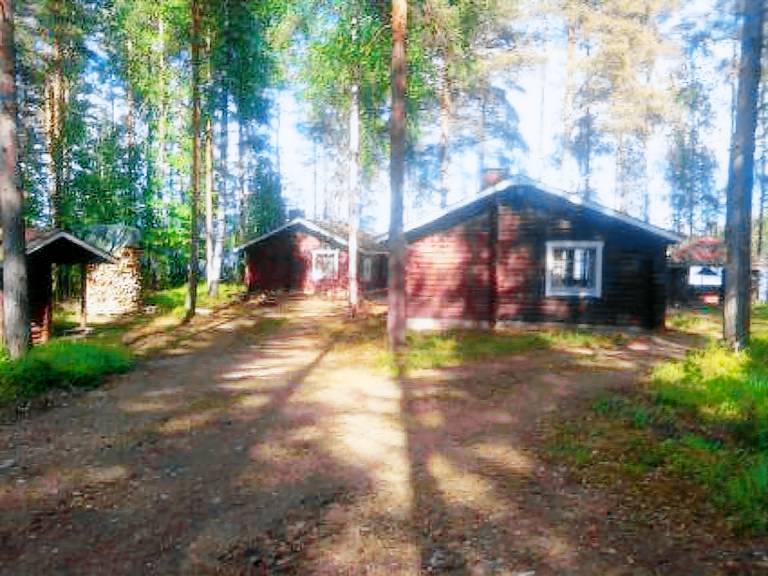 Beautiful vacation home with terrace & sauna | Nature view | Pet-friendly — photo 4