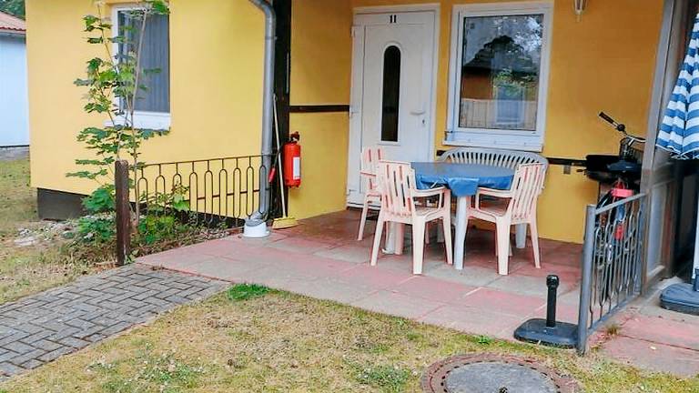 Ferienhaus Zinnowitz