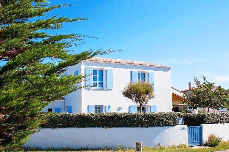Maison de vacances Saint-Denis-d'Oléron