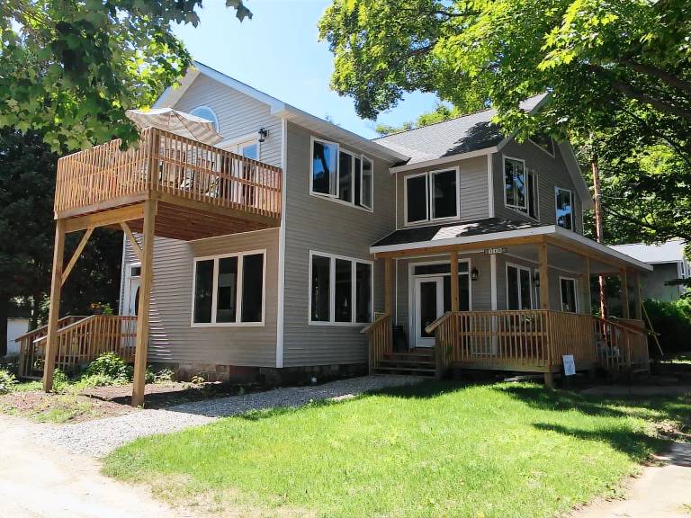 House Frankfort