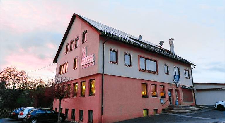 Gasthaus Schneider in Bad Kissingen