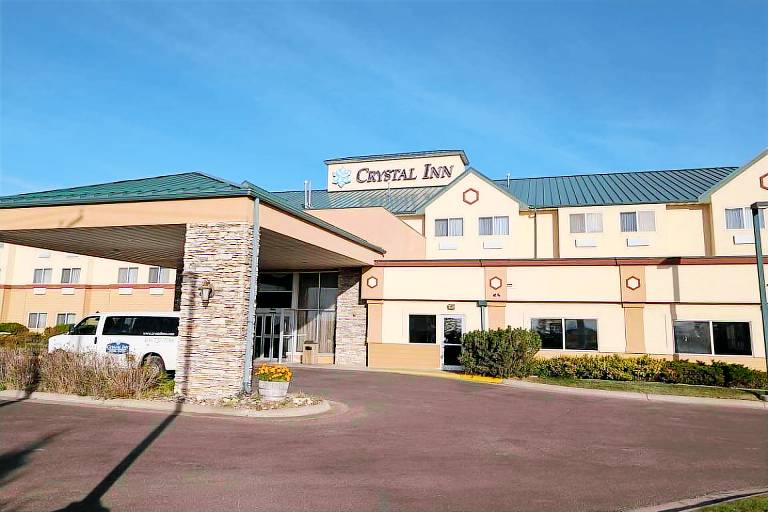 Crystal Inn Hotel & Suites - Great Falls in Great Falls, MT
