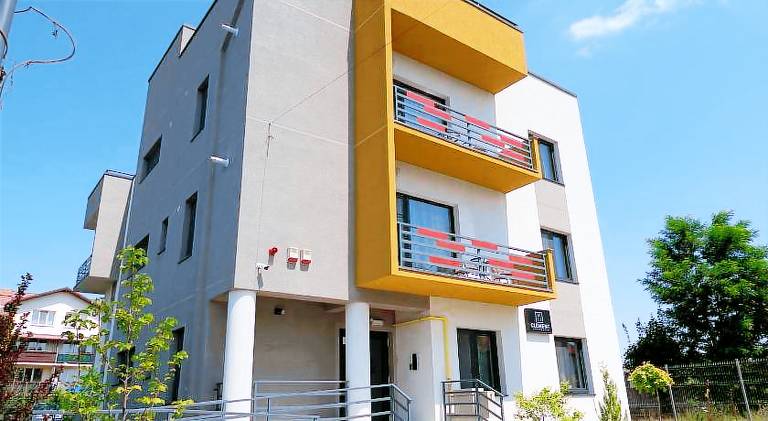 Serviced apartment Pietricica