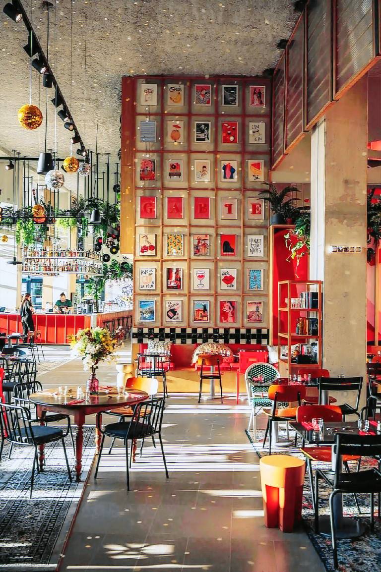 JOST Hotel Lille Wazemmes in Lille