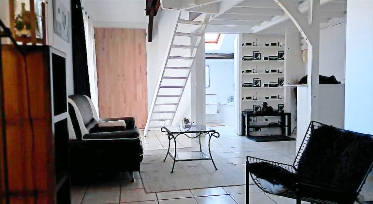 Rental apartment with 1 room for 4 persons in Torcy