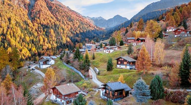 Chalet Les Aragnes Family chalet La Tzoumaz — photo 5