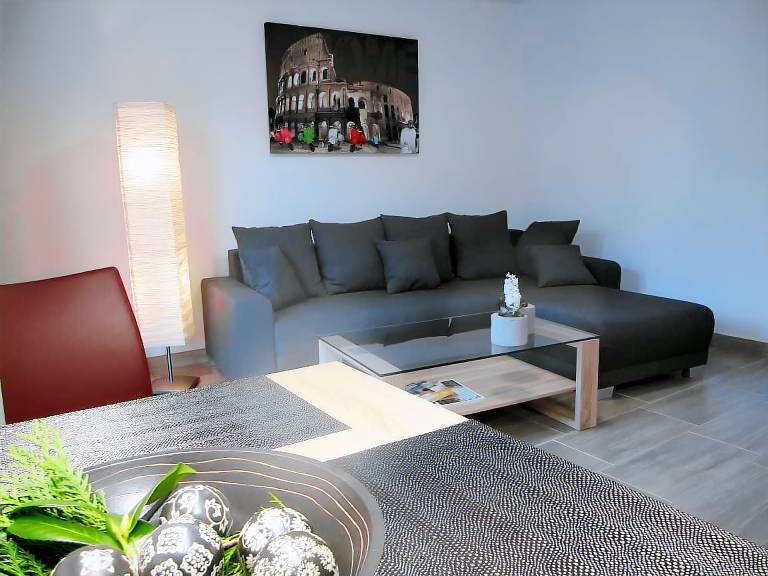 Ferienwohnung Sitterswald
