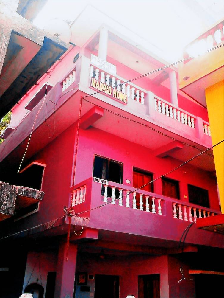 House  Mandrem