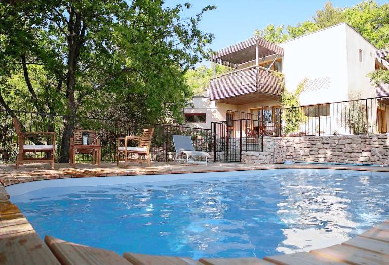 Maison de vacances Saint-Saturnin-lès-Apt