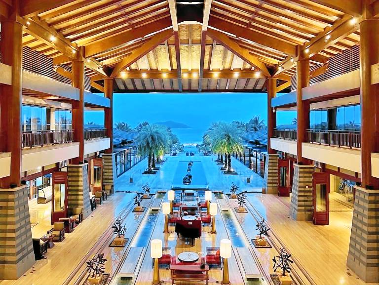 Le Méridien Shimei Bay Beach Resort & Spa — photo 3