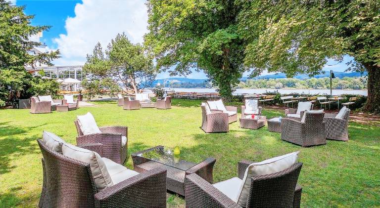 Rheinhotel Dreesen — photo 5