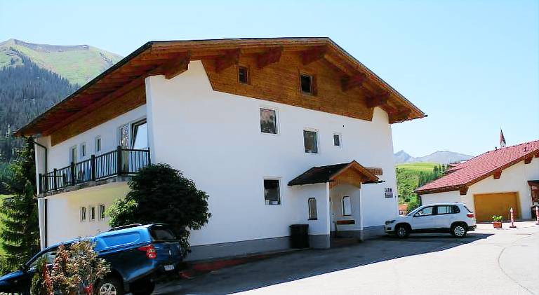 Ferienwohnung Berwang