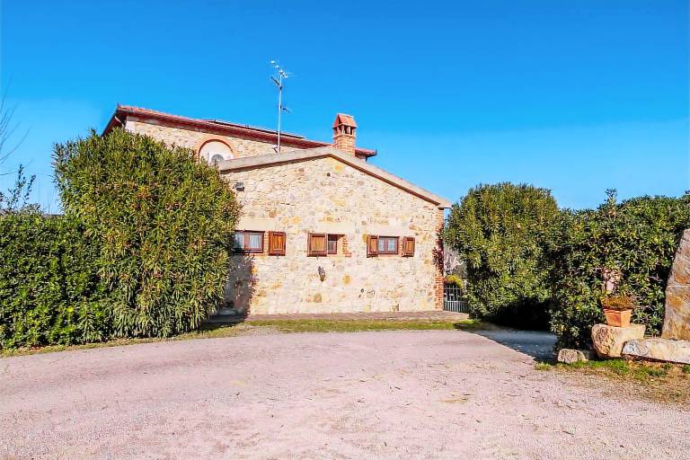 Appartamento Magliano in Toscana