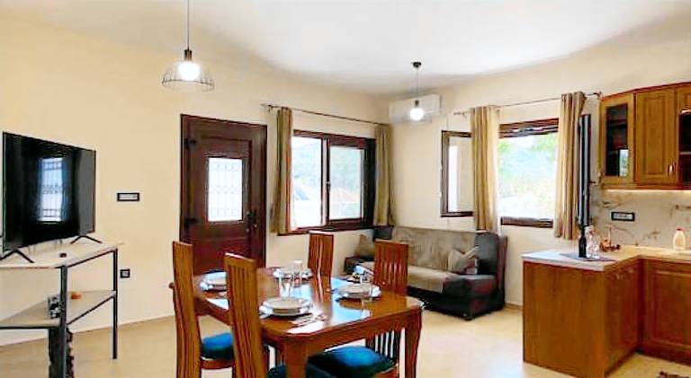 Vacation home with 2 rooms for 6 persons — photo 3