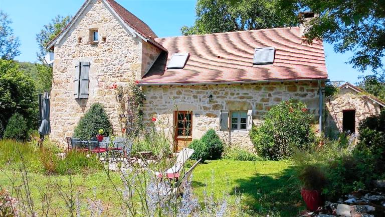 Maison de vacances Faycelles