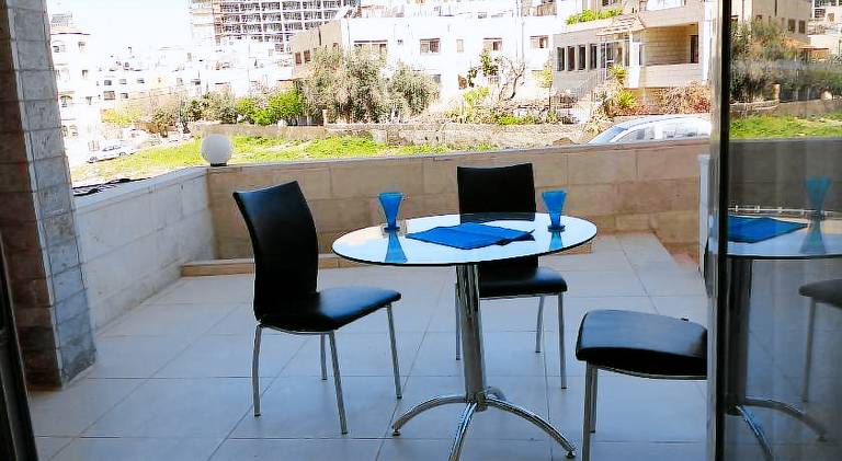 Holiday apartment with terrace — photo 5