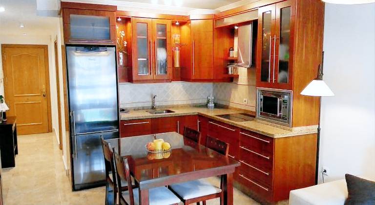 Apartamento en La Carihuela in Torremolinos