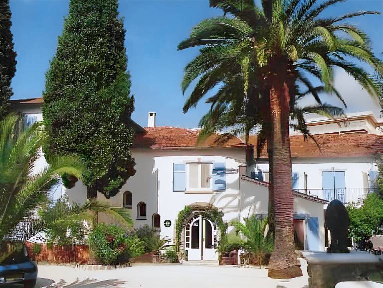 Hotel Villa Provencale in Cavalaire-sur-Mer