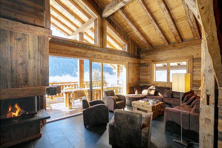 Appartement La Chapelle-d'Abondance